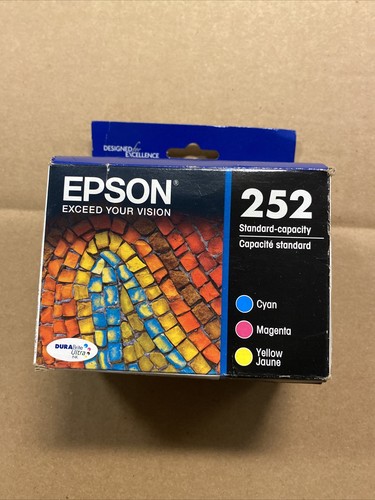 Buy OEM Epson 252 T252520 Durabrite 
