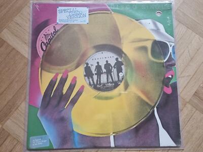 Kraftwerk - Les mannequins/ Showroom dummies 12'' US STILL SEALED!!