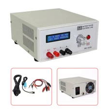 Battery Tester Electronic Load Battery Capacity Charging Discharge Testing