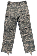 Vintage 90s Military Cargo Pants Mens M 33x31 Digital Camo Baggy Y2K Army