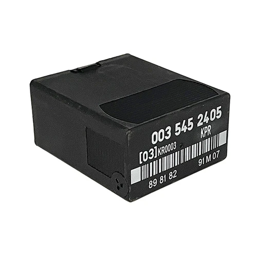 Kraftstoff~pumpe Relais(0035452005) passt für Mercedes-Benz W124/W201/W460/R107 - Bild 7 von 17