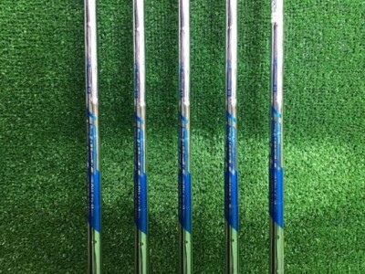 Mizuno PRO 920 5s Iron Set / 6-9 PW / Flex Regular / NS PRO ZELOS