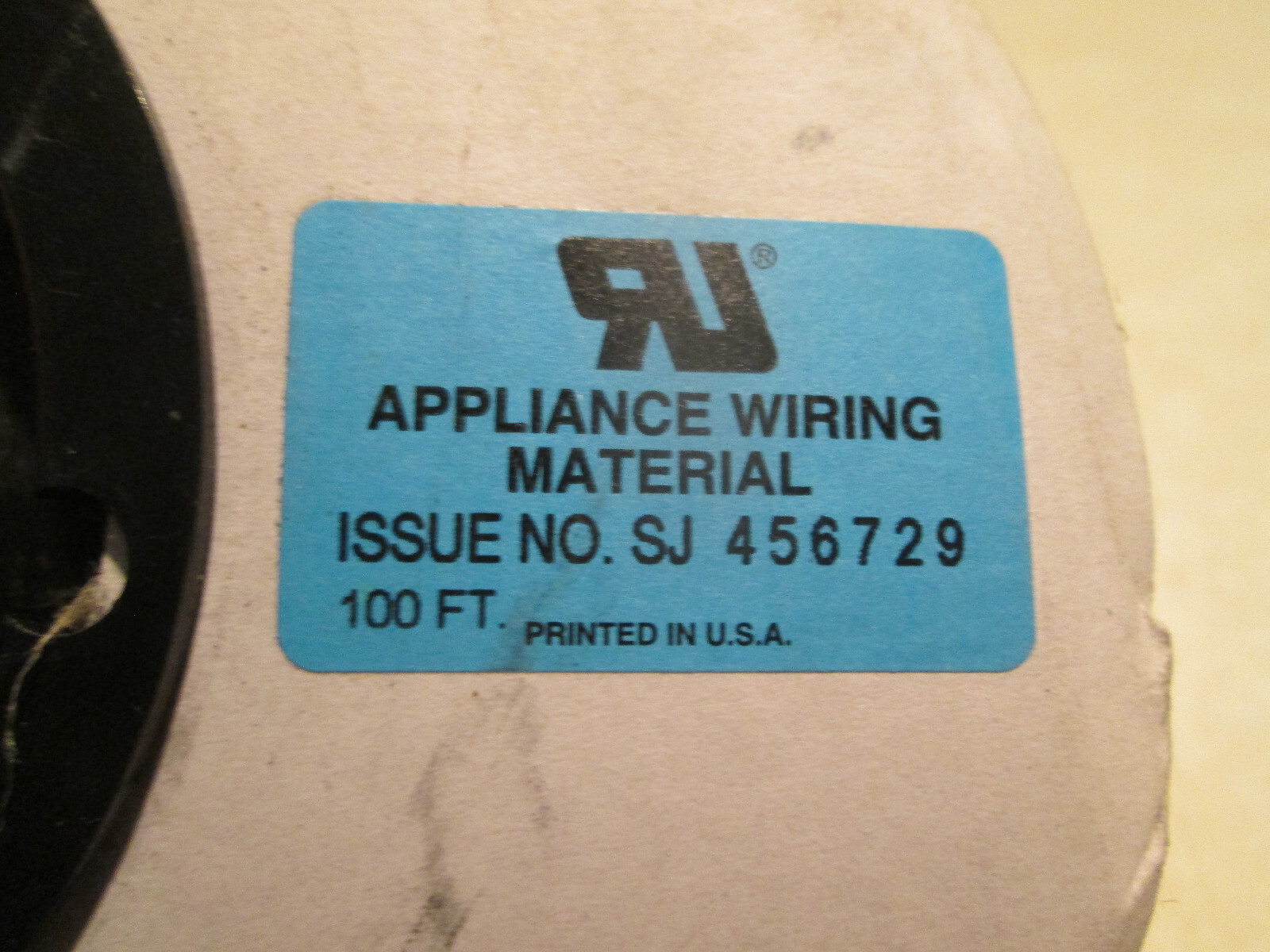 2651 VW-1 Flat Ribbon Cable; 100 ft Roll; 28 AWG; 300V; 36 Conductors P ...