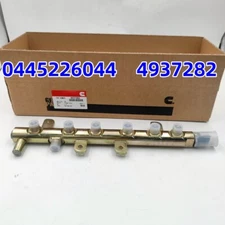 NEW Fuel Rail /W Sensors 0445226044 2005-2012  Fits For Ram 6.7L FOR OEM