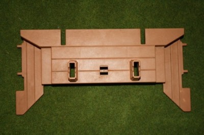Playmobil enfichable mur 3D personnalisé château 3666 mur du château