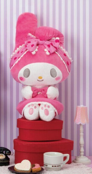 Melody City MELODY - Bambola Venditrice di Pasticceria Bambola Manichino - 070063 - Rosa - Plastica - Statuetta - Doll - Giocattolo per Bambini - Compleanno - Chiosco - A partire dai 3 anni