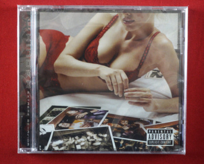 Hinder Extreme Behavior CD Get Stoned Lips of An Angel Better Than Me NEW Sealed