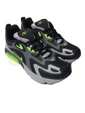 nike air max 200 junior grey