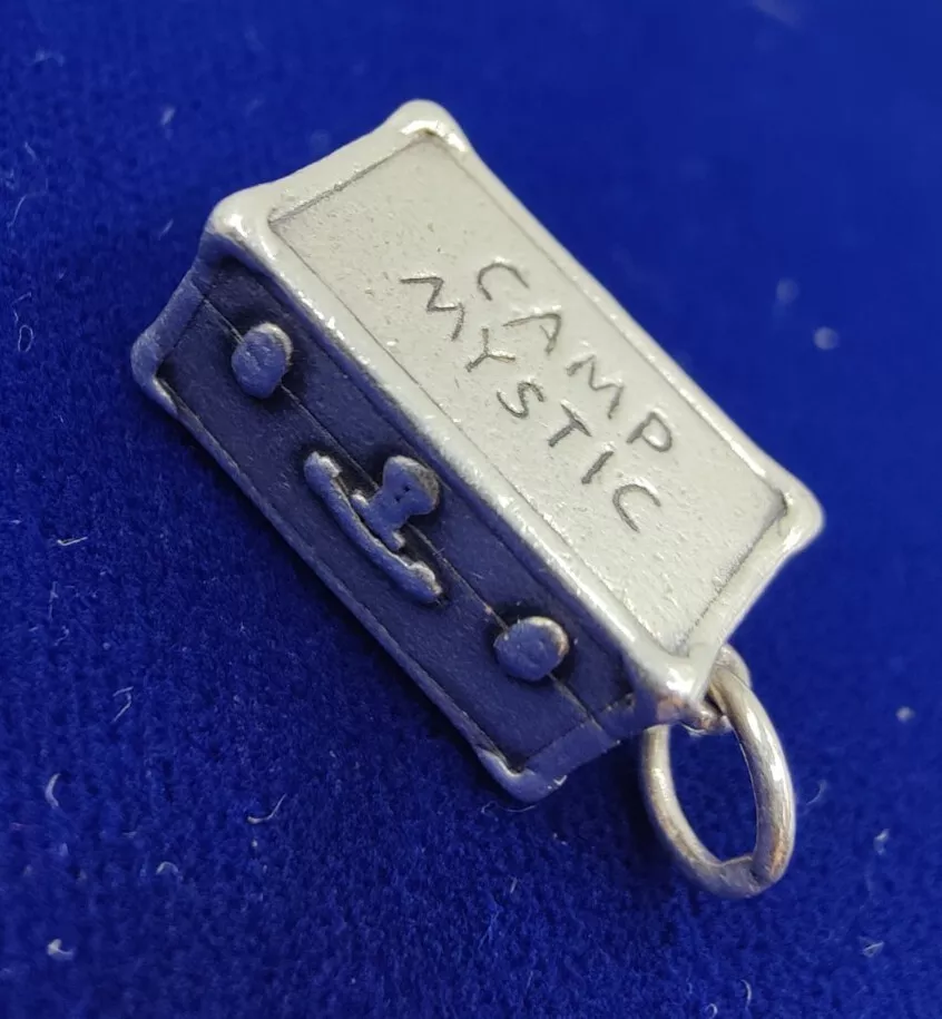James avery hotsell camp mystic charms