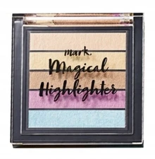 Avon Mark Magical Highlighter Rainbow Glow New