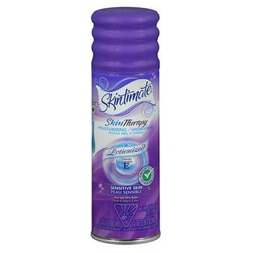 Skintimate Skin therapy moisturizing shave Gel Sensitive Skin (841058005643)