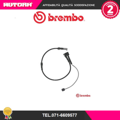 Ferodo FWI274 Kit Segnalazione Usura Pastiglie Freno (2 Pezzi) - Lunghezza 255 Mm, Qualità Premier - 4