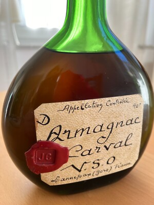Armagnac Carval V.S.O. - 32190 Lannepax (Gers) France