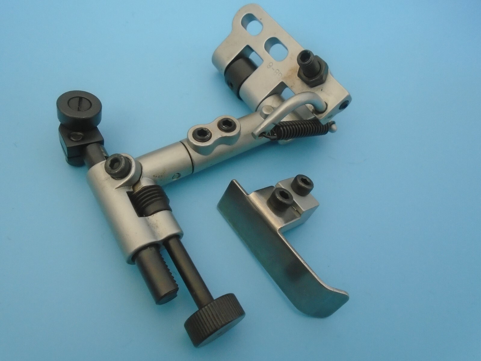 Pied De Marche à Bout Gauche Fendu Pour Consew 206Rb, 225,226,226R,277 Brother B837