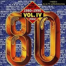 Best of 1980-1990 Vol.4 von Various | CD | Zustand gut
