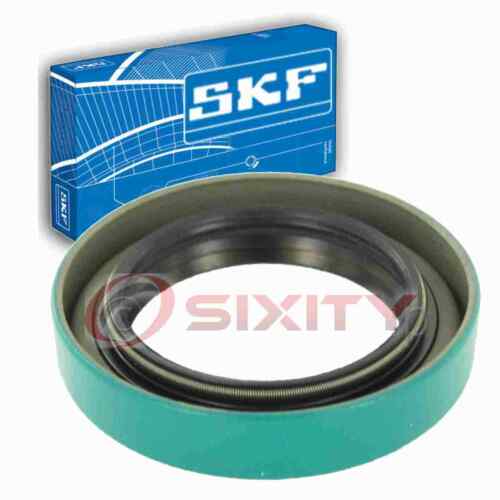 SKF Front Transfer Case Output Shaft Seal for 2000 Chevrolet Suburban 2500 fv - Picture 1 of 5