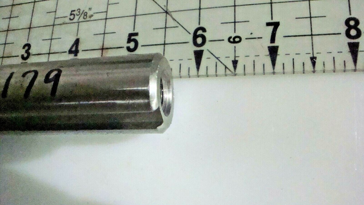 DIXON SPINDLE SHAFT 539121179 OEM NOS 17137 DIXONZTR ZTR