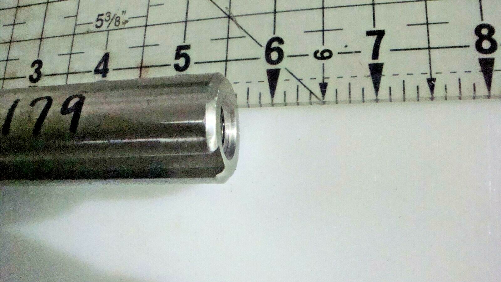 Z 13 Dtj Albero Mandrino Originale DIXON 539119695 - Per Tosaerba ZTR, Lungo 5.5 Pollici Pezzi Originali Dixon - Foto 4