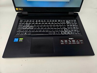 Acer Nitro 5 N22C2 17.3
