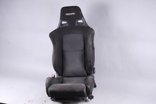 2008-15 Mitsubishi Evolution Evo X Gsr Genuine Recaro Front Seats Pair Lr Oem