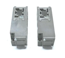 LOT OF 2 NEW NUMATICS 239-630 VALVE MANIFOLD BASE