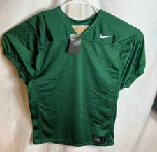 Nike Team Football Pro A04801-341 Training Green Jersey Men M Medium NEW MSR $90