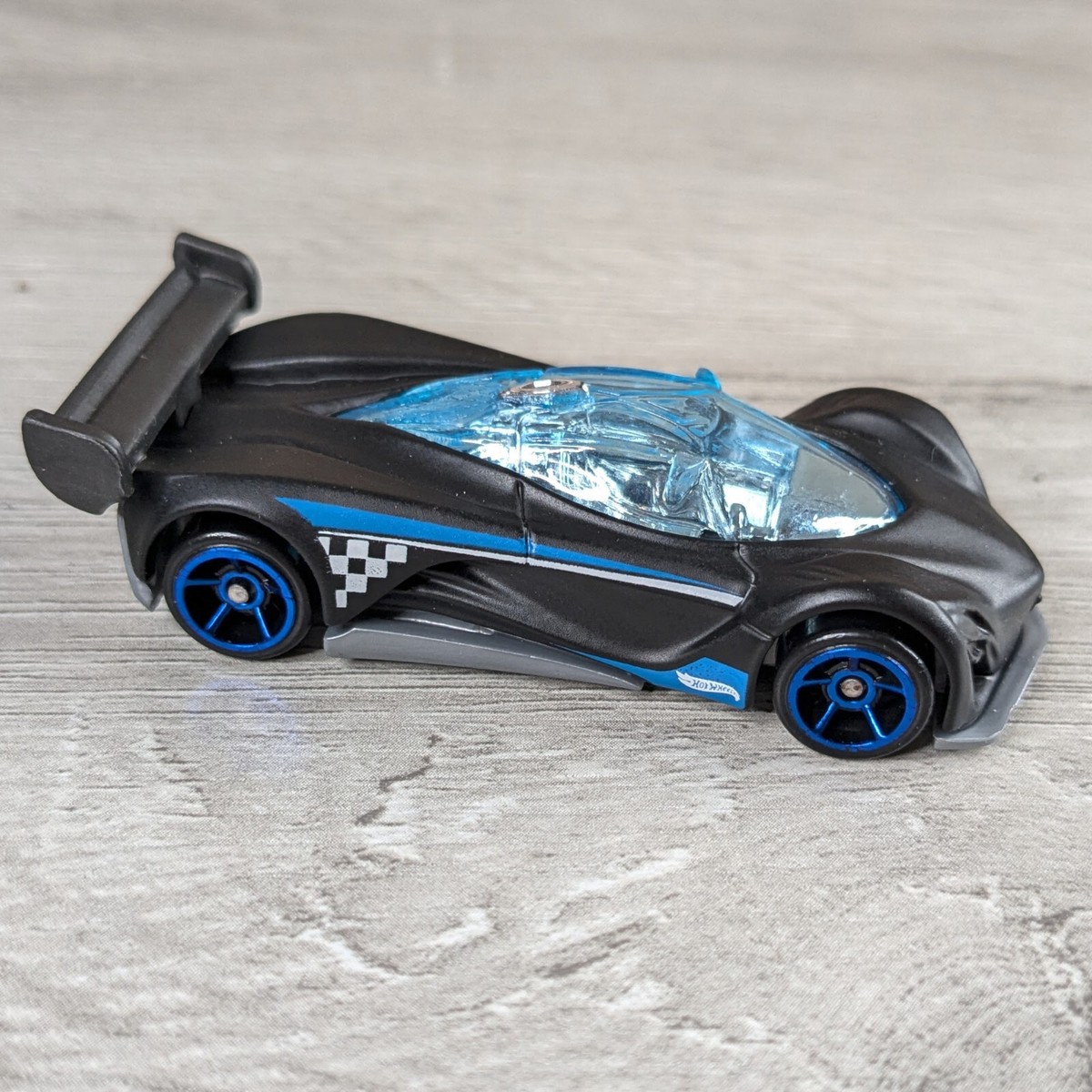 Hot Wheels 2013 World Race 5-Pack - Mazda Furai - Loose, Excellent