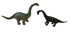 Clearance: Dinosaur Plastic/Resin Children Animal Figurine Toys 2 action figures