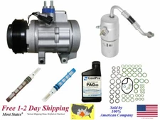 New A/C AC Compressor Kit For 2007 2008 Ford F-150 (4.2L only)