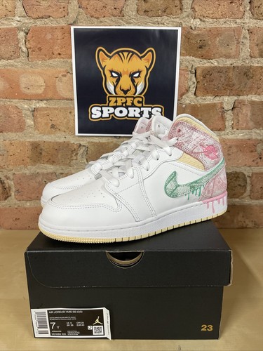 air jordan cream white