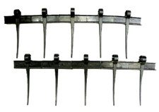 Original Haspelzinken Kunststoff Deutz-Fahr Schneidwerk Mähdrescher Haspel NEU