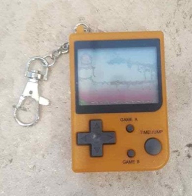 Nintendo Mini Classics Donkey Kong Junior Keychain Game Watch | eBay