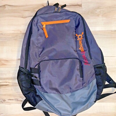 orangetheory backpack