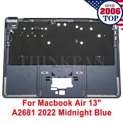 Top Case Palmrest + Keyboard For Macbook Air 13