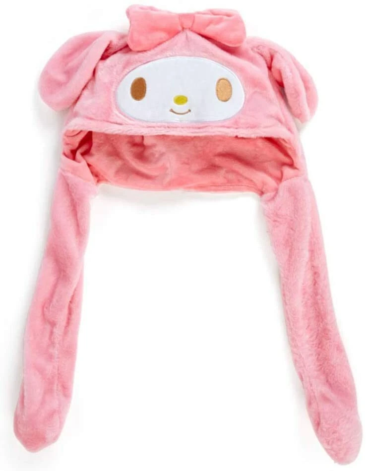 moveable ears hat