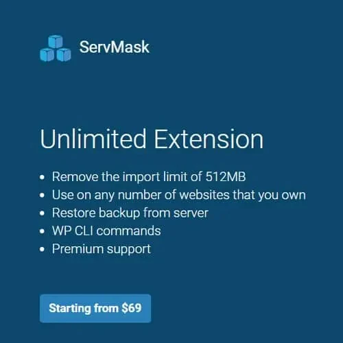 All in one migration outlet