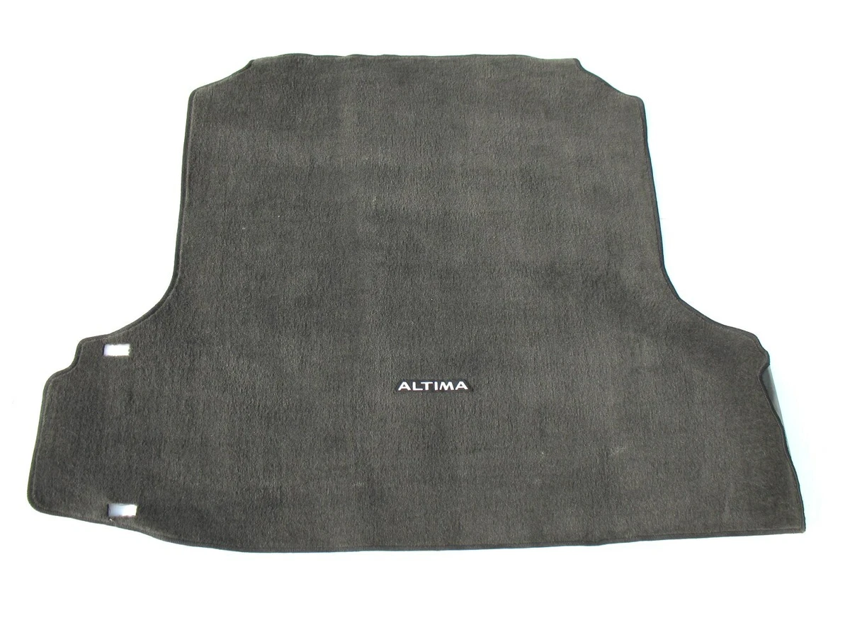 07 08 09 10 11 12 NISSAN ALTIMA SEDAN REAR TRUNK CARGO FLOOR MAT