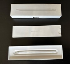 Apple Pencil 2nd Generation A2051 White Wireless Charging Stylus MU8F2AM/A