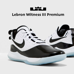 nike lebron witness iii akron