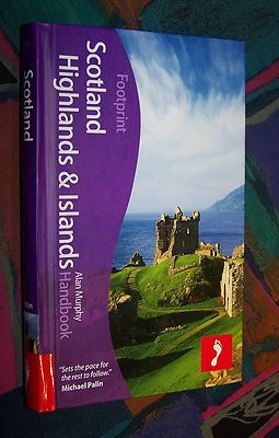 SCOTLAND Highlands & Islands (Schottland Hochland Inseln) # FOOTPRINT Handbook