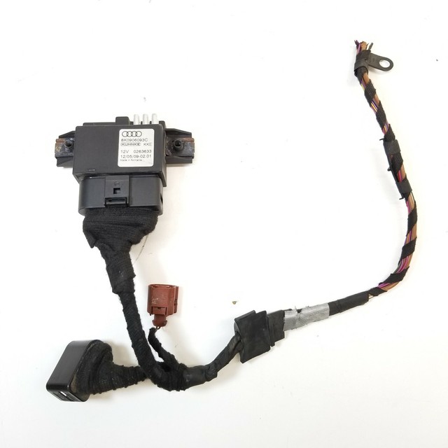 20132016 AUDI A4 A5 S4 B8 FUEL DELIVERY SENDING PUMP CONTROL MODULE SENSOR OEM eBay