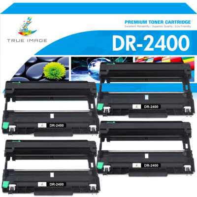 1-4 Trommel DR-2400 compatible with Brother DCP-L2530DW HL-L2350DW MFC-L2710DW