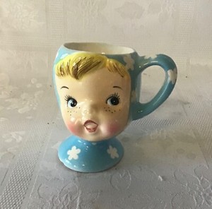 Vintage Napco Miss Cutie Pie for sale | eBay