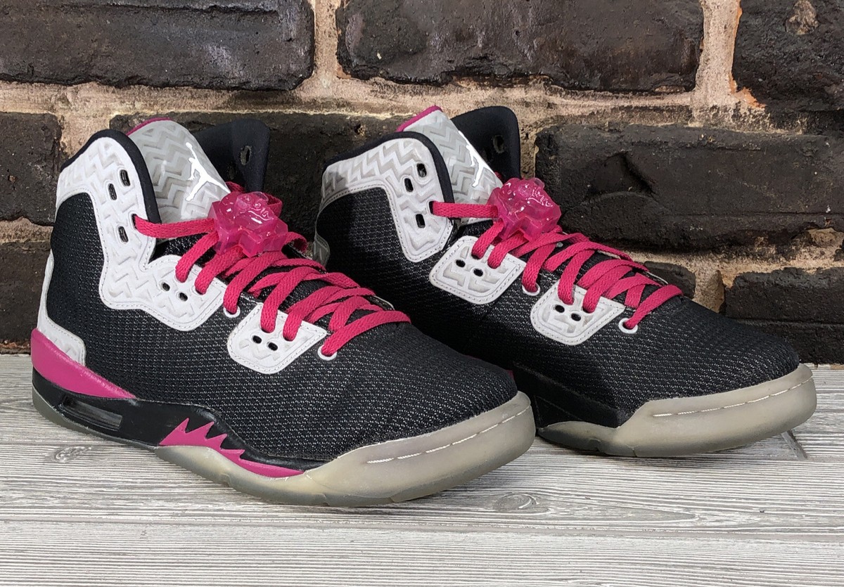 侑里 Air Jordan XXXIV Low Guo Ailun Pop Art (GS) - CZ7743-100
