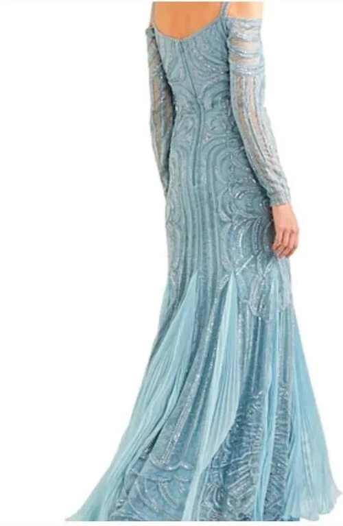 Vestido ZUHAIR MURAD Foto 3 de 4