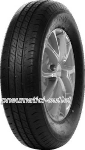 Pneu été Milestone Greensport 145/80 R10 69S - Pour Voiturettes, Petites Citadines - Largeur 145, Indice Charge 69, Vitesse Max 180 Km/h - 8