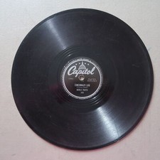 MERLE TRAVIS NO VACANCY/CINCINNATI LOU CAPITOL RECORDS 258 78 D-20