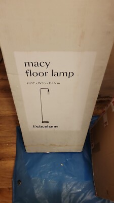 Debenhams Home Collection Macy Stehleuchte