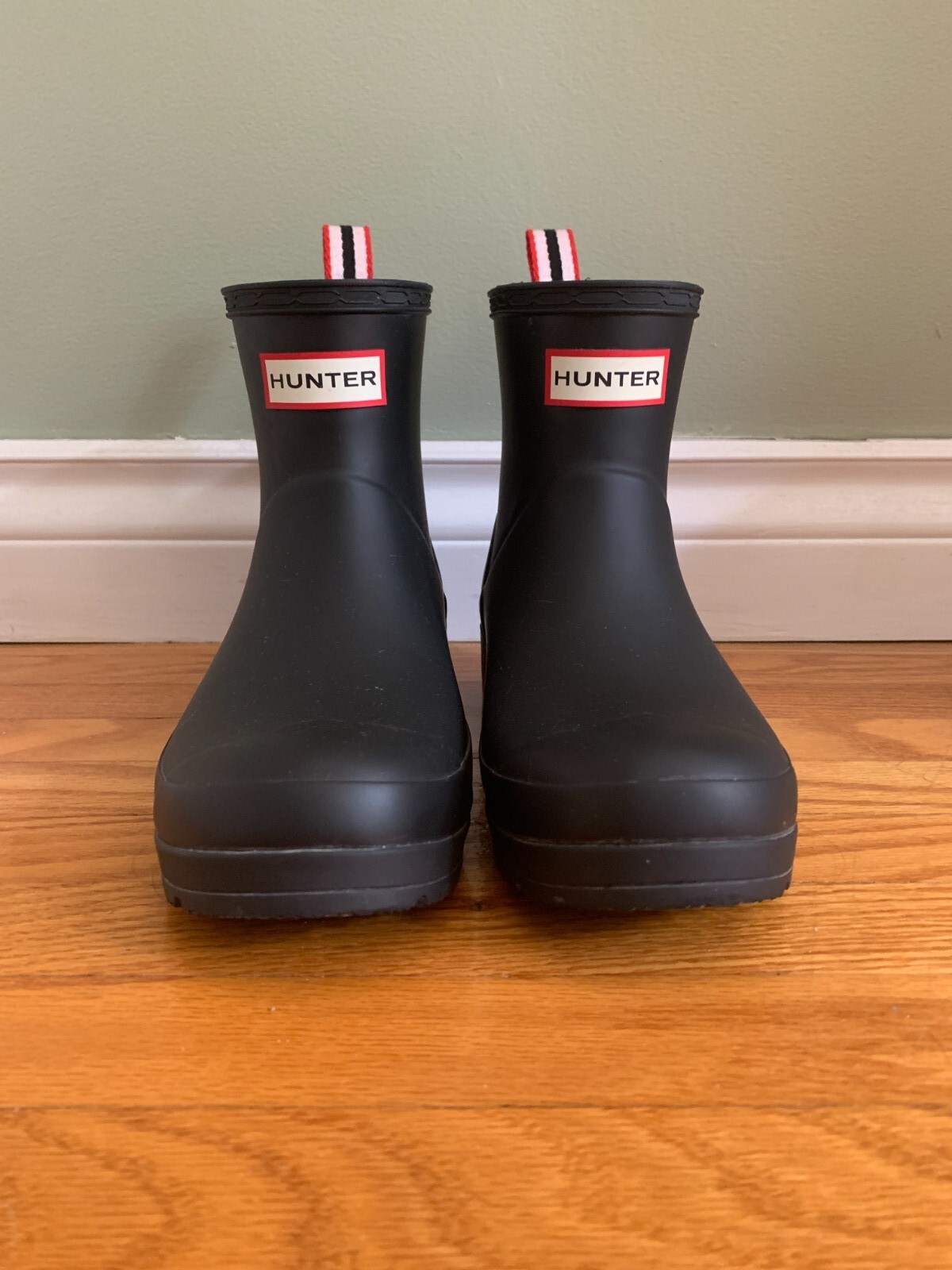 hunter women's original play short rain boots