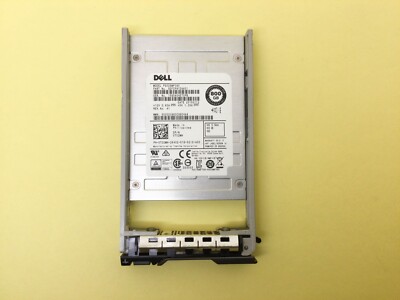 TC2MH DELL 800GB 12Gb/s 2.5'' SAS Enterprise SSD Toshiba PX02SMF080